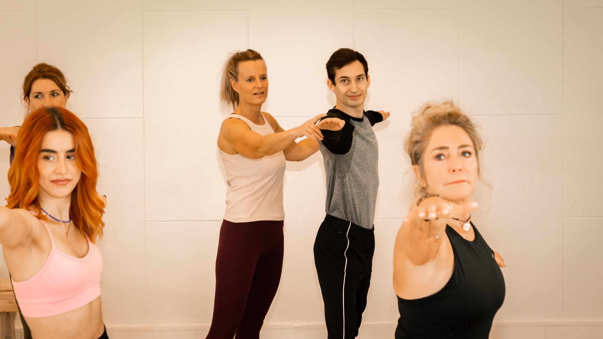 Info avond Yoga opleiding