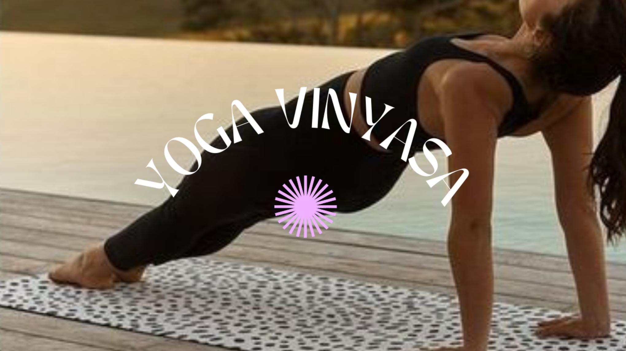 Yoga Vinyasa 💛 Golden Heart - Parc Gaudinière Nantes