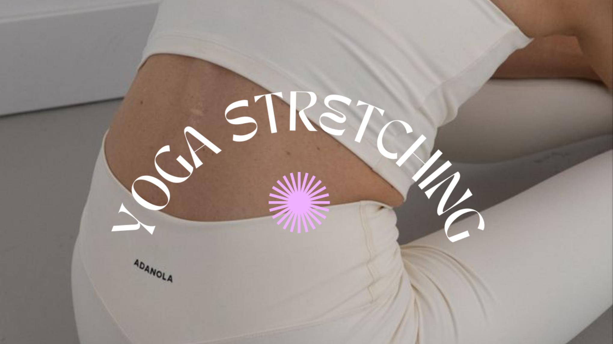 Yoga Doux 🧡 Sunset & Stretch - Station Nuage Nantes