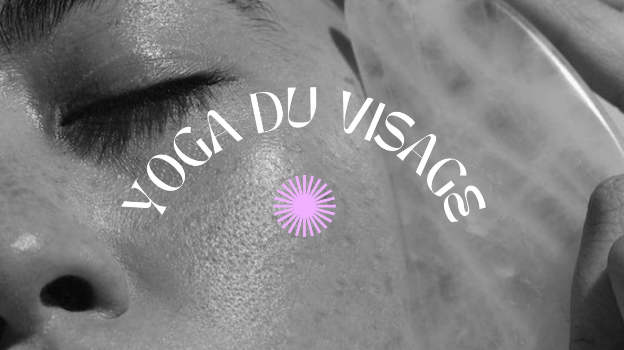 YOGA DU VISAGE 💦 Focus Drainage Lymphatique