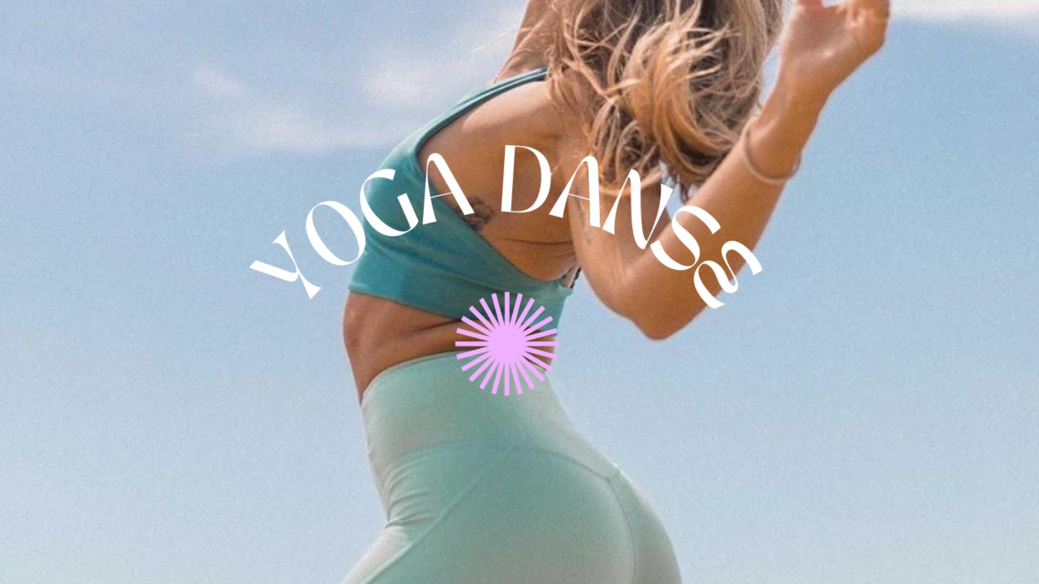 SUMMER FEVER 🪩 Atelier Yoga Danse 2h