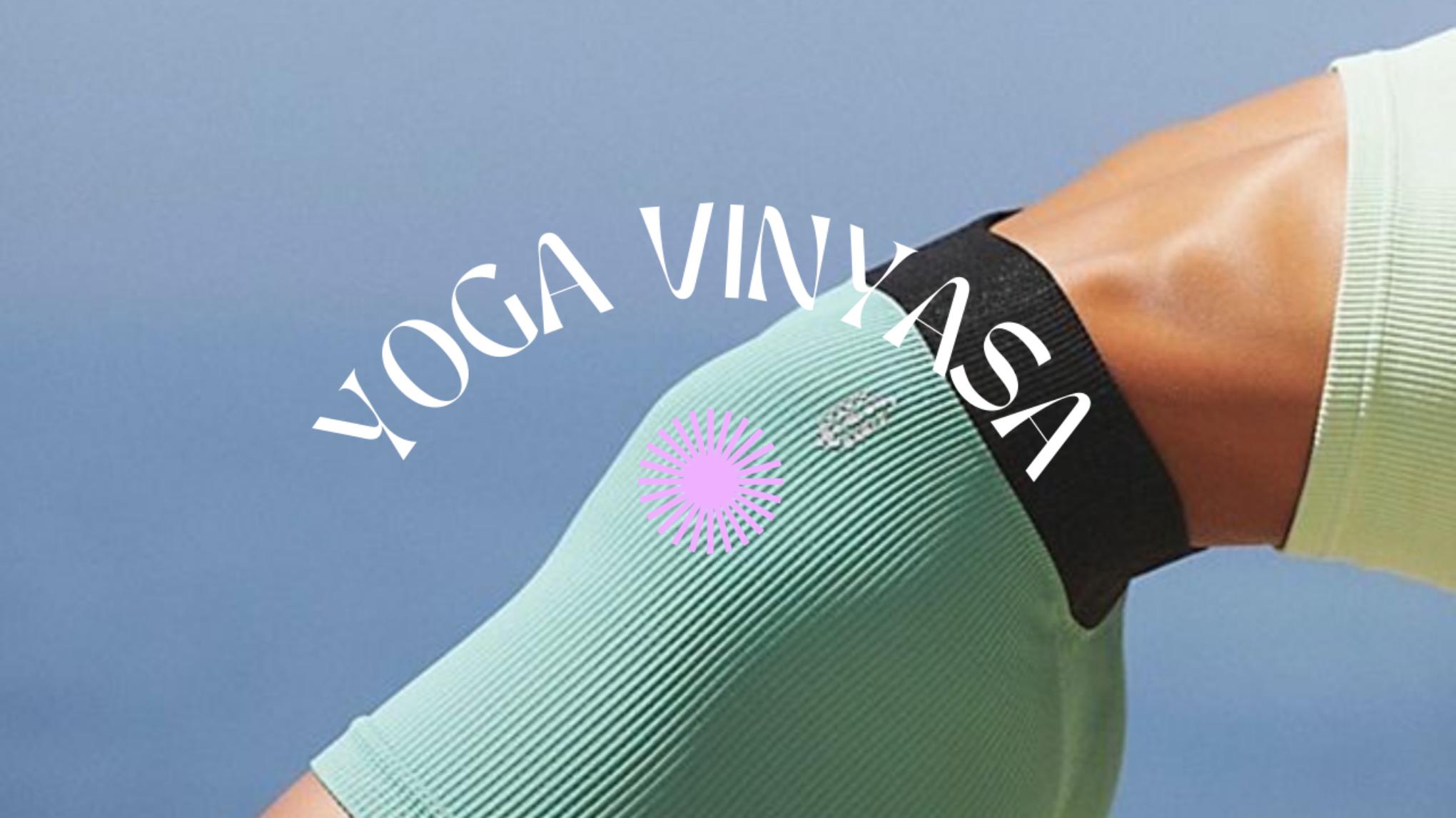 MAGIC FLOW 💫 Yoga Vinyasa en ligne (Débutant & Intermédiaire)