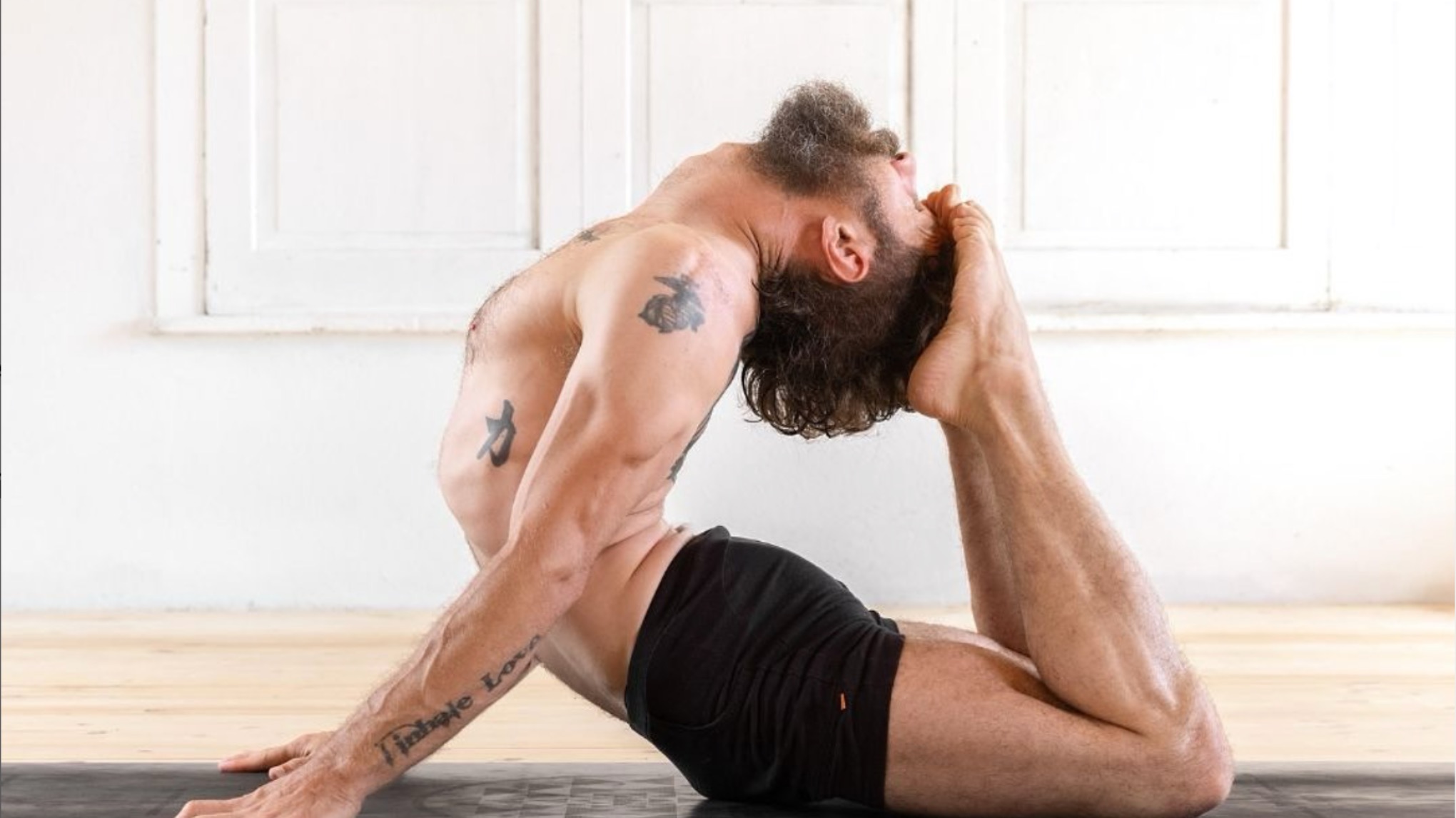 Private Event - Ashtanga Mysore with Marque Garaux (SOLD OUT)