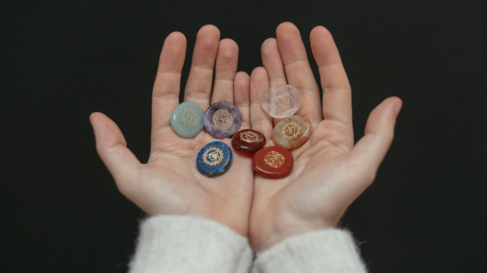 Energie, Klarheit & Heilung durch die Chakras