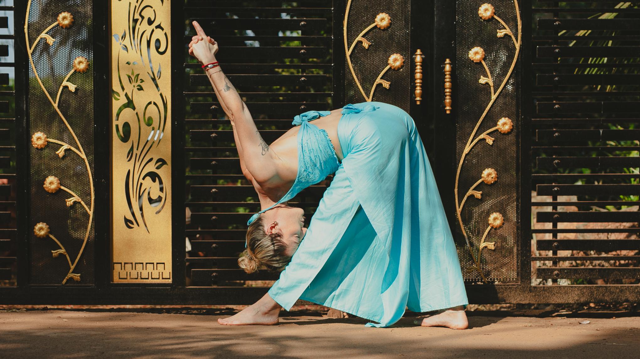 PORTE OUVERTE - Viniyoga (Hatha)