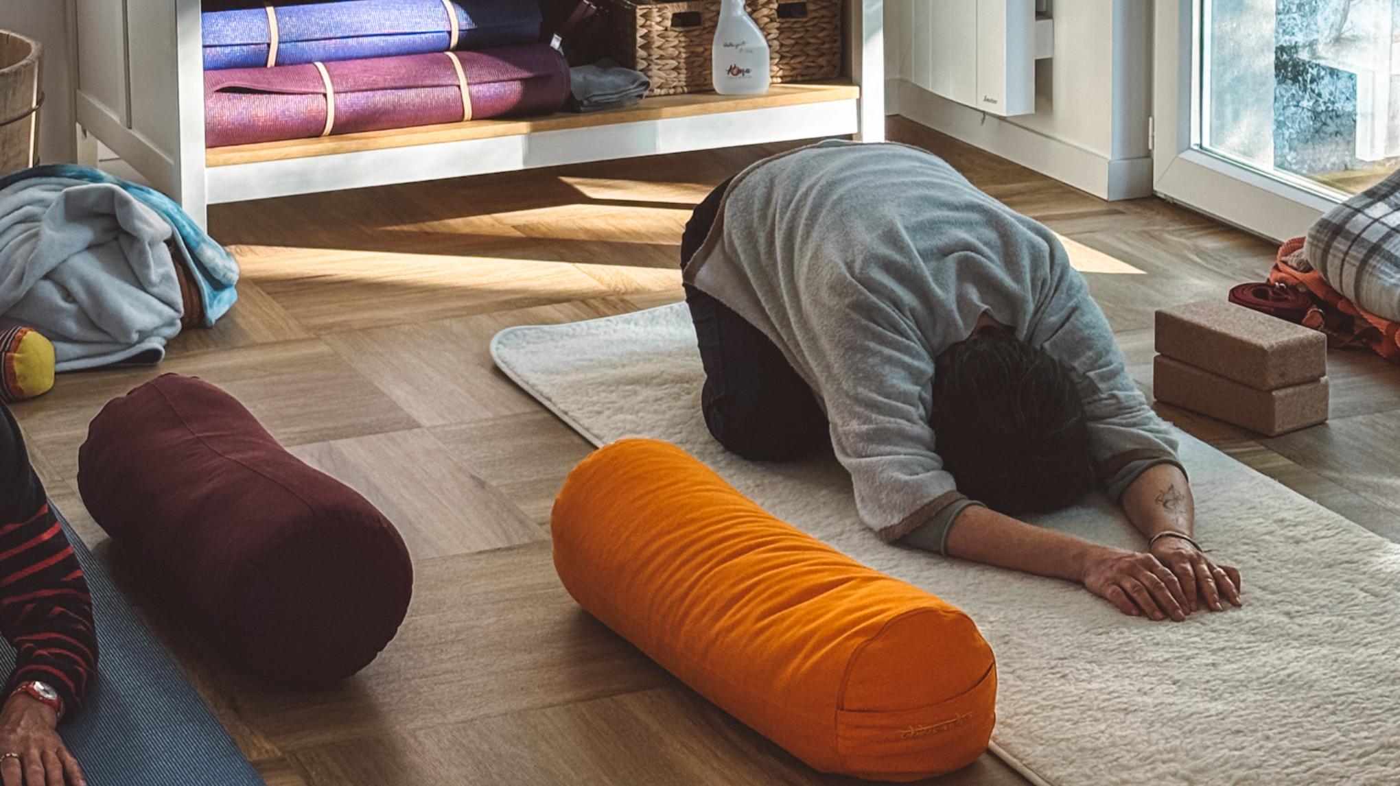 PORTE OUVERTE - Yin Yoga