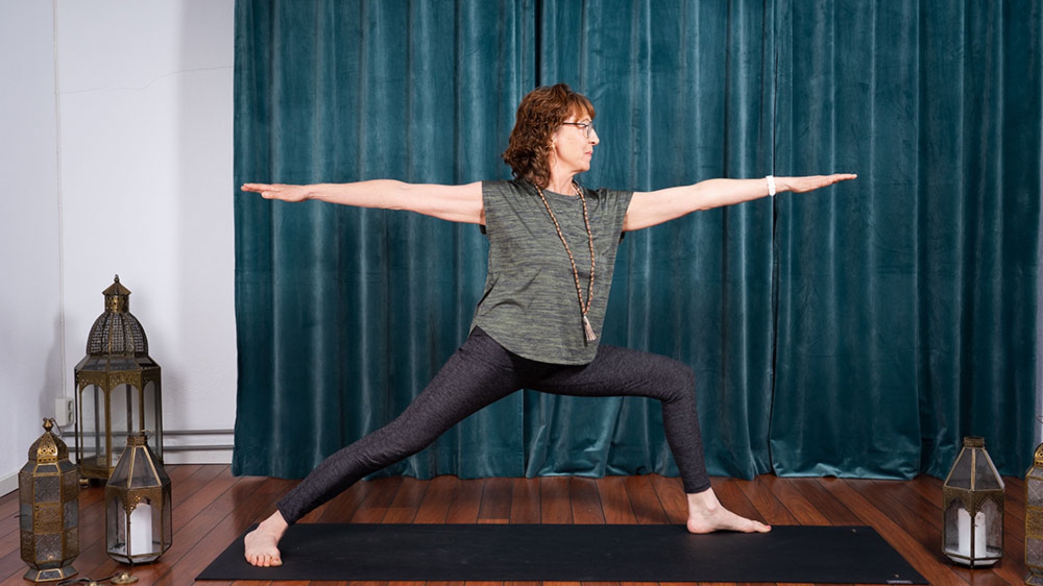 Prova på klass: Yin & Yang yoga med Eva