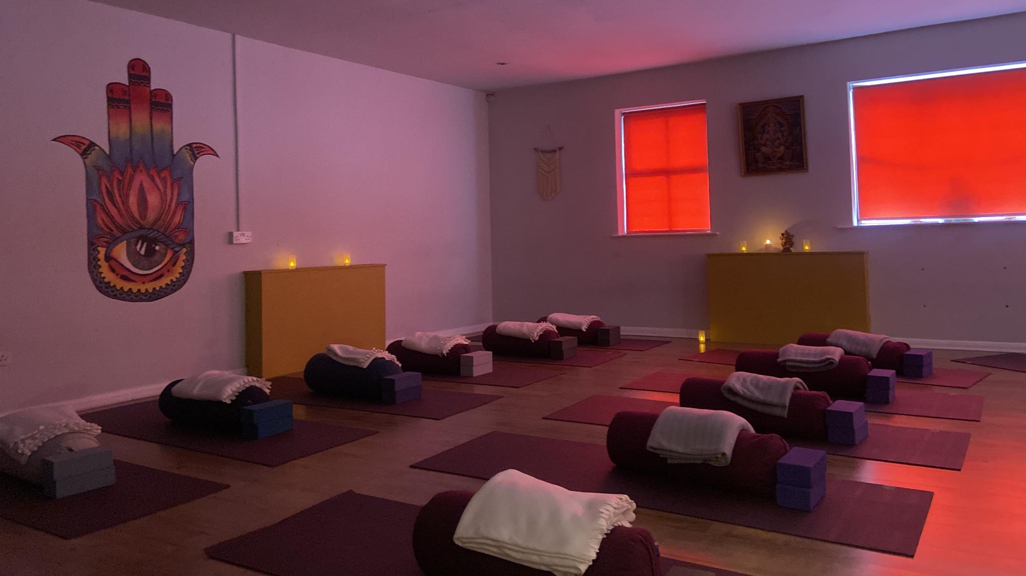 Rest & Restore November