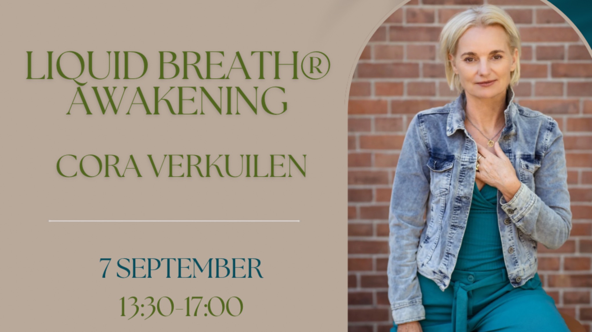 LIQUID BREATH® AWAKENING