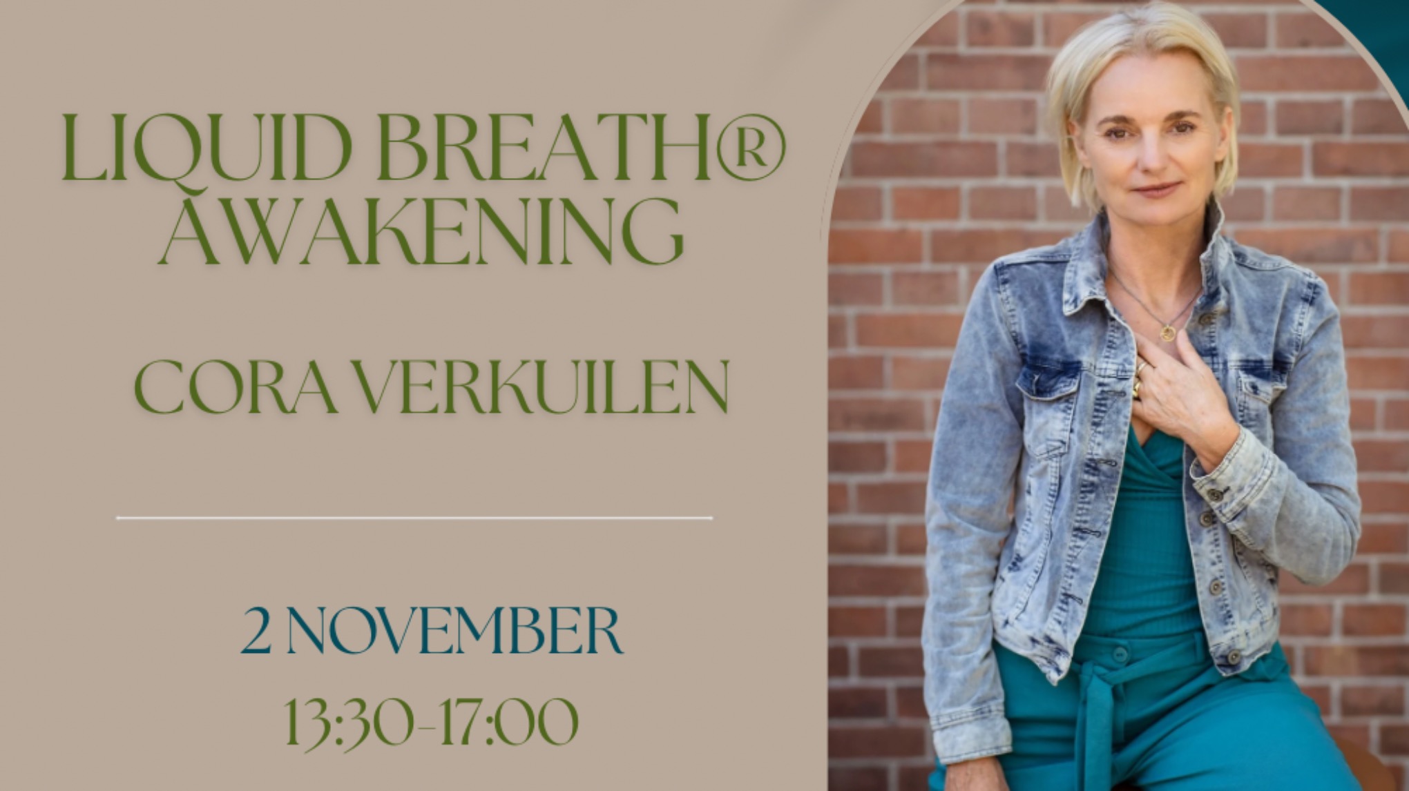 LIQUID BREATH® AWAKENING