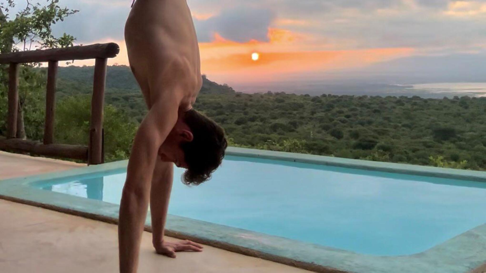 Cours Arm Balances & Inversions
