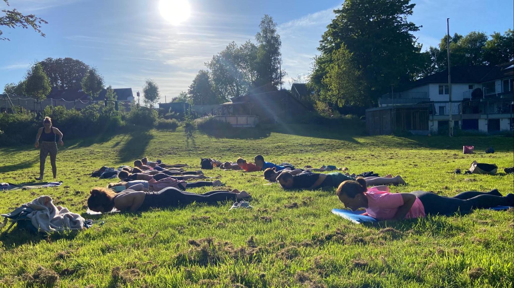 YOGA X BOOTCAMP 3.0