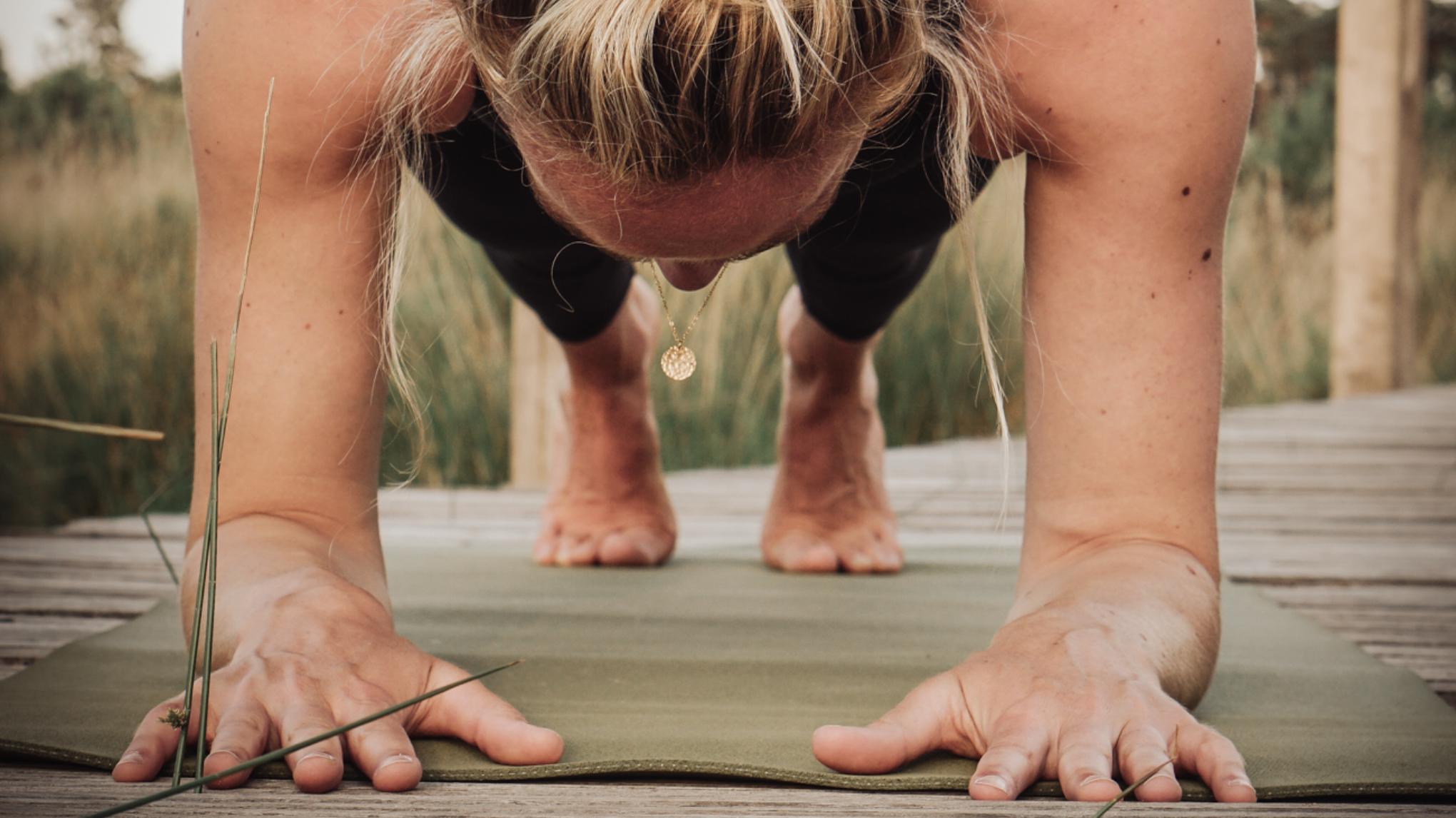 YOGA X BOOTCAMP - indoor edition -