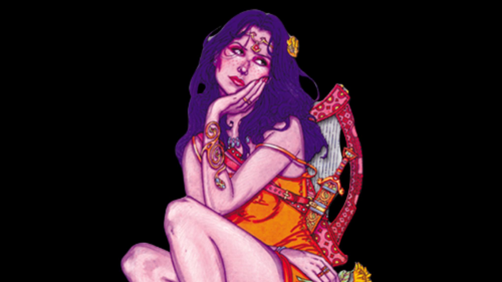 CMAF | Celtic Fire Yoga w/ Audrey