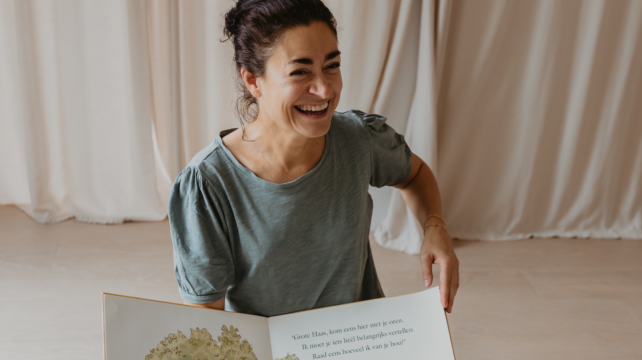 kinderyoga met Astrid - nieuwe lessenreeks september - oktober