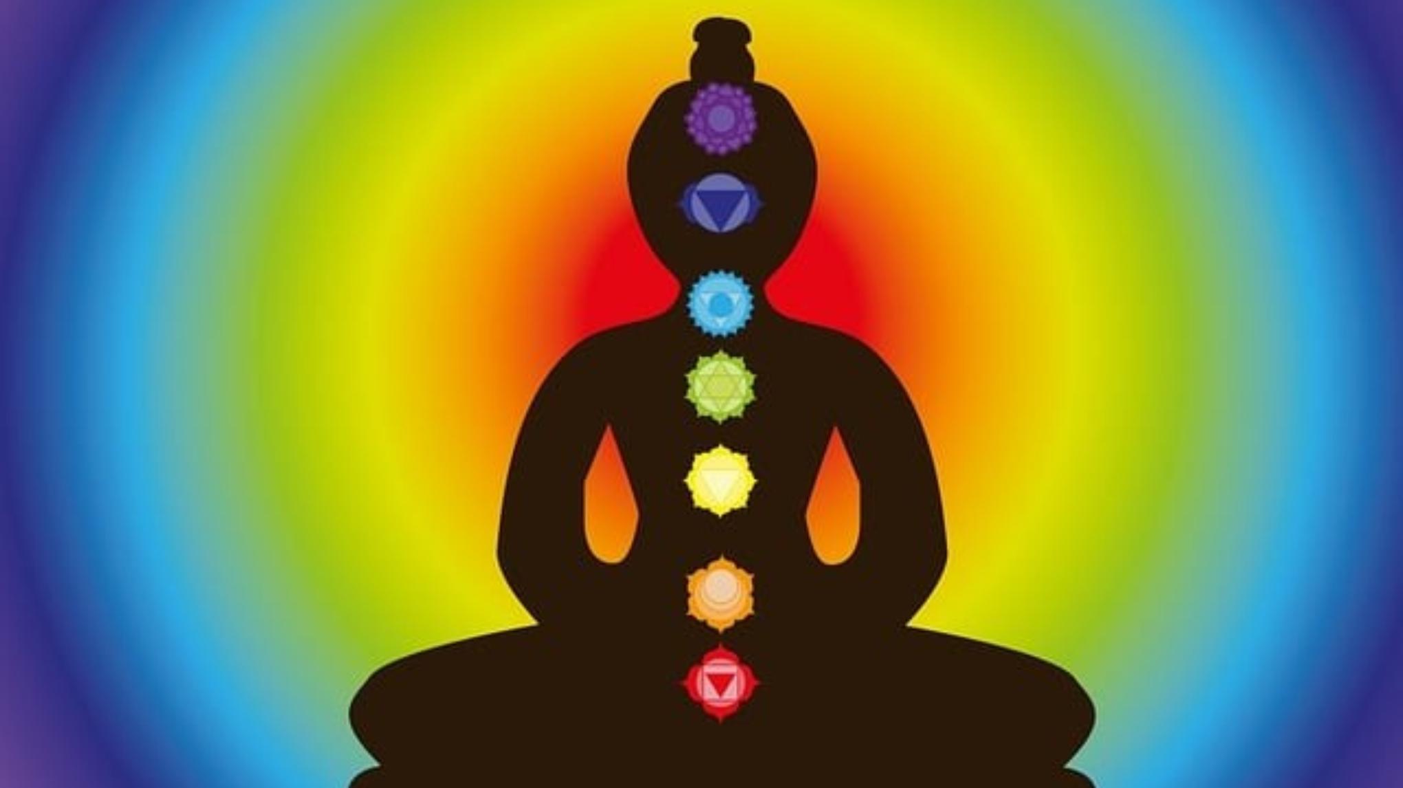 Reise durch die Chakren