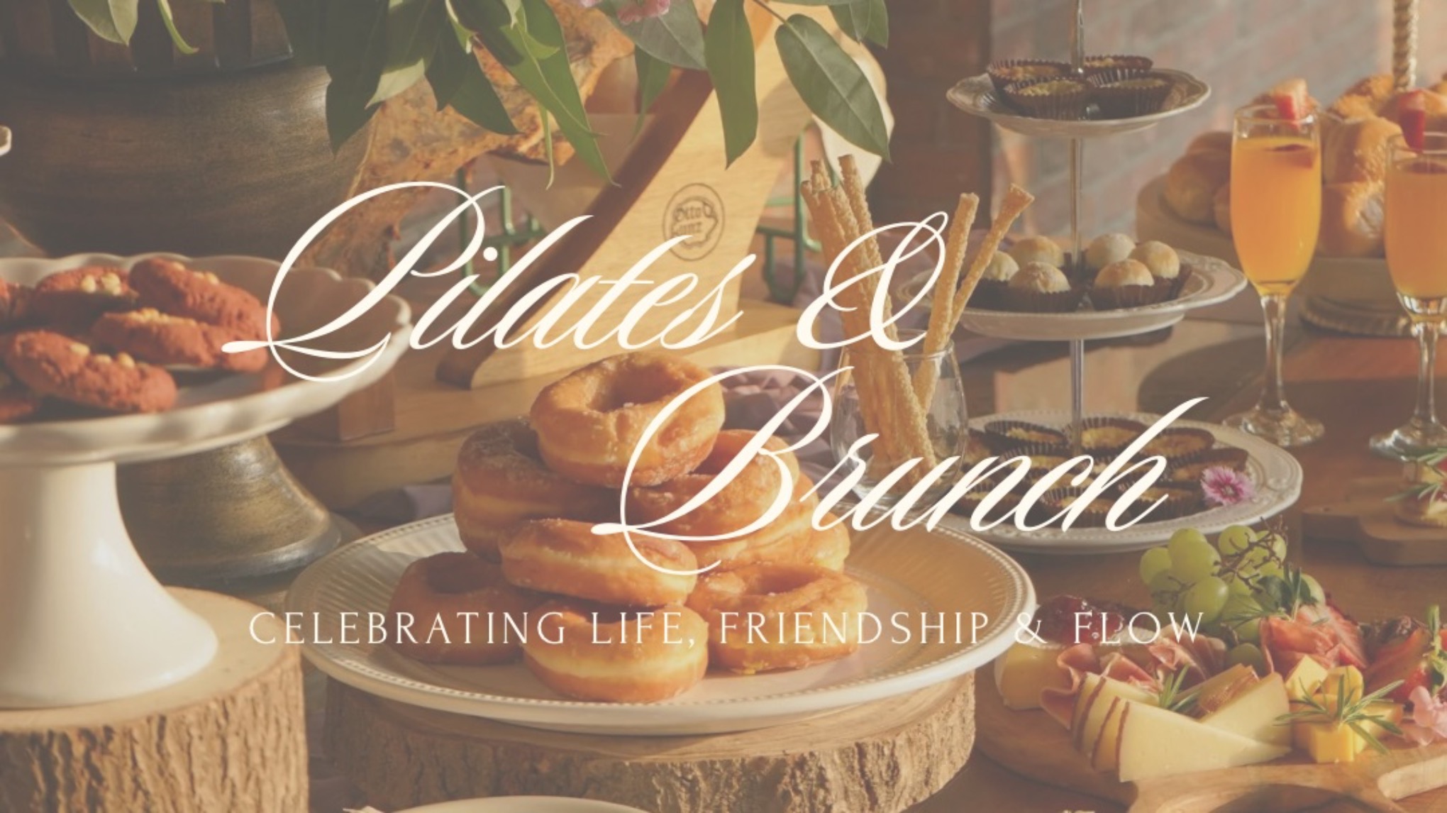 Pilates & Brunch