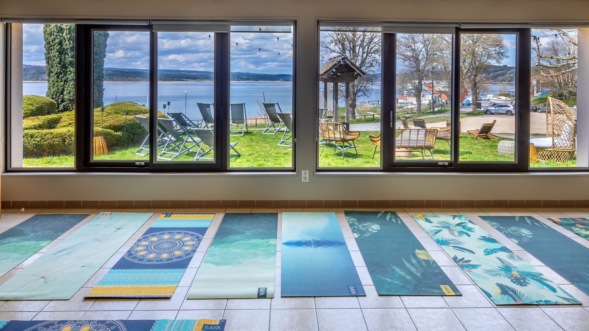 Mini retraite Les Terrasses du lac de Naussac