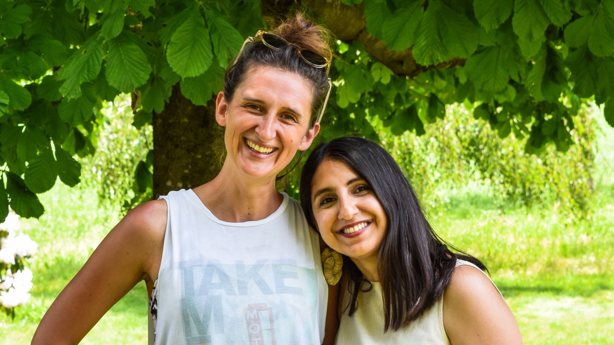 Yoga & Brunch Persan