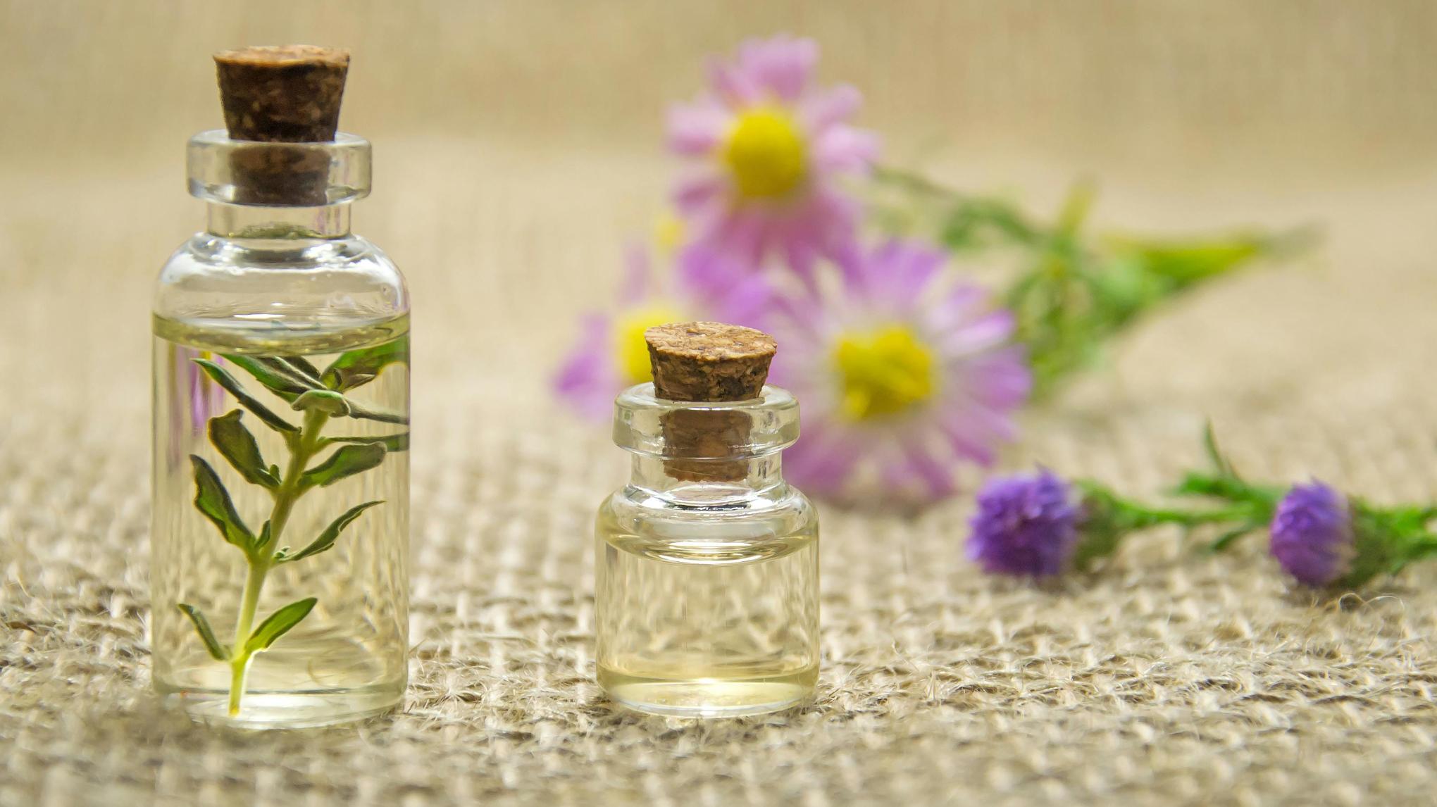 Aromatherapy Workshop