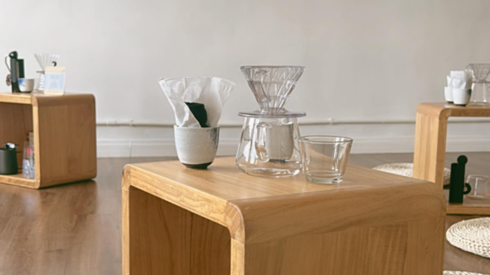 Meditate in Aroma【五感咖啡覺察體驗】