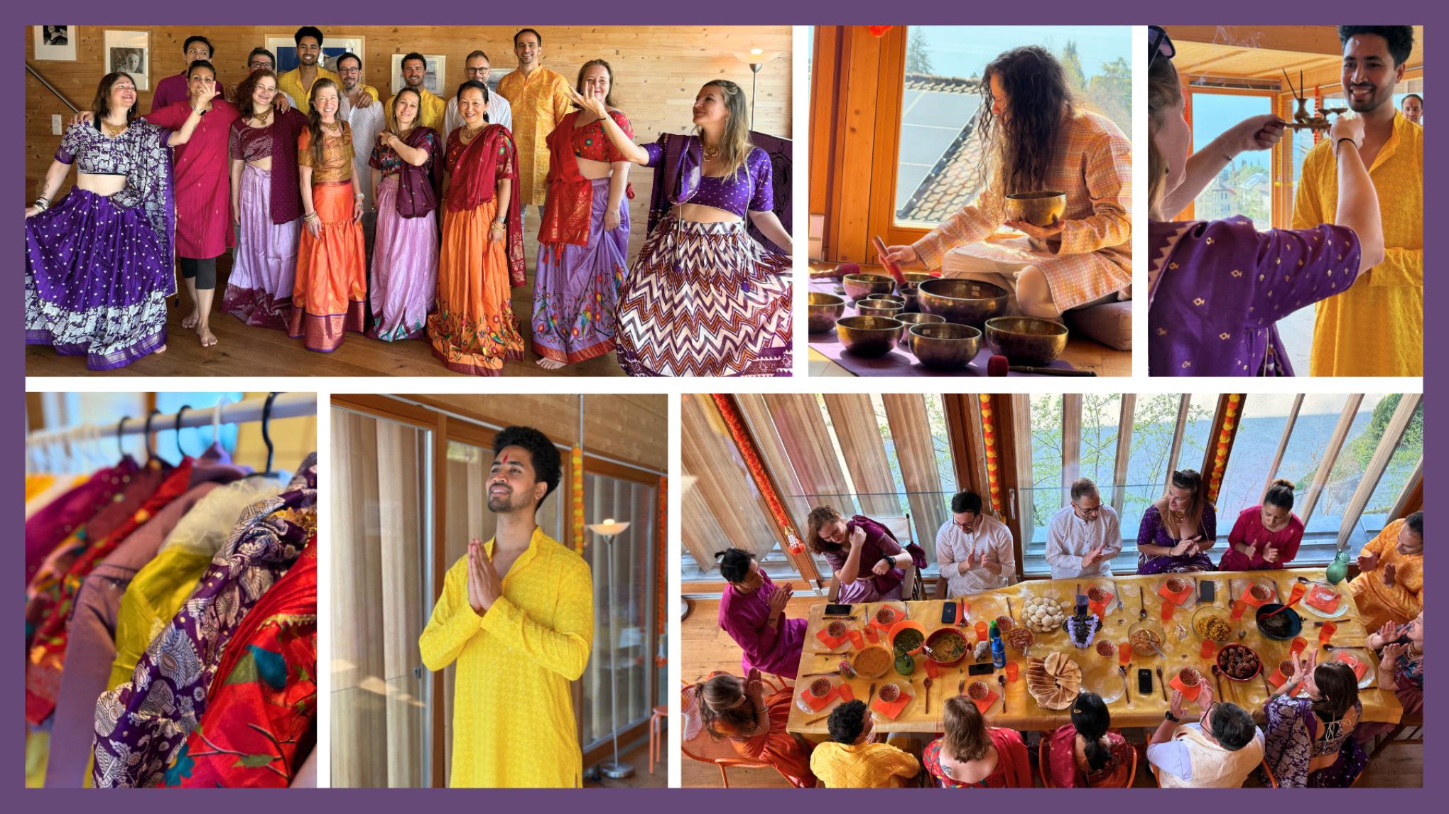 ✨ Diwali Celebrations - Extended Yoga Brunch 🪔