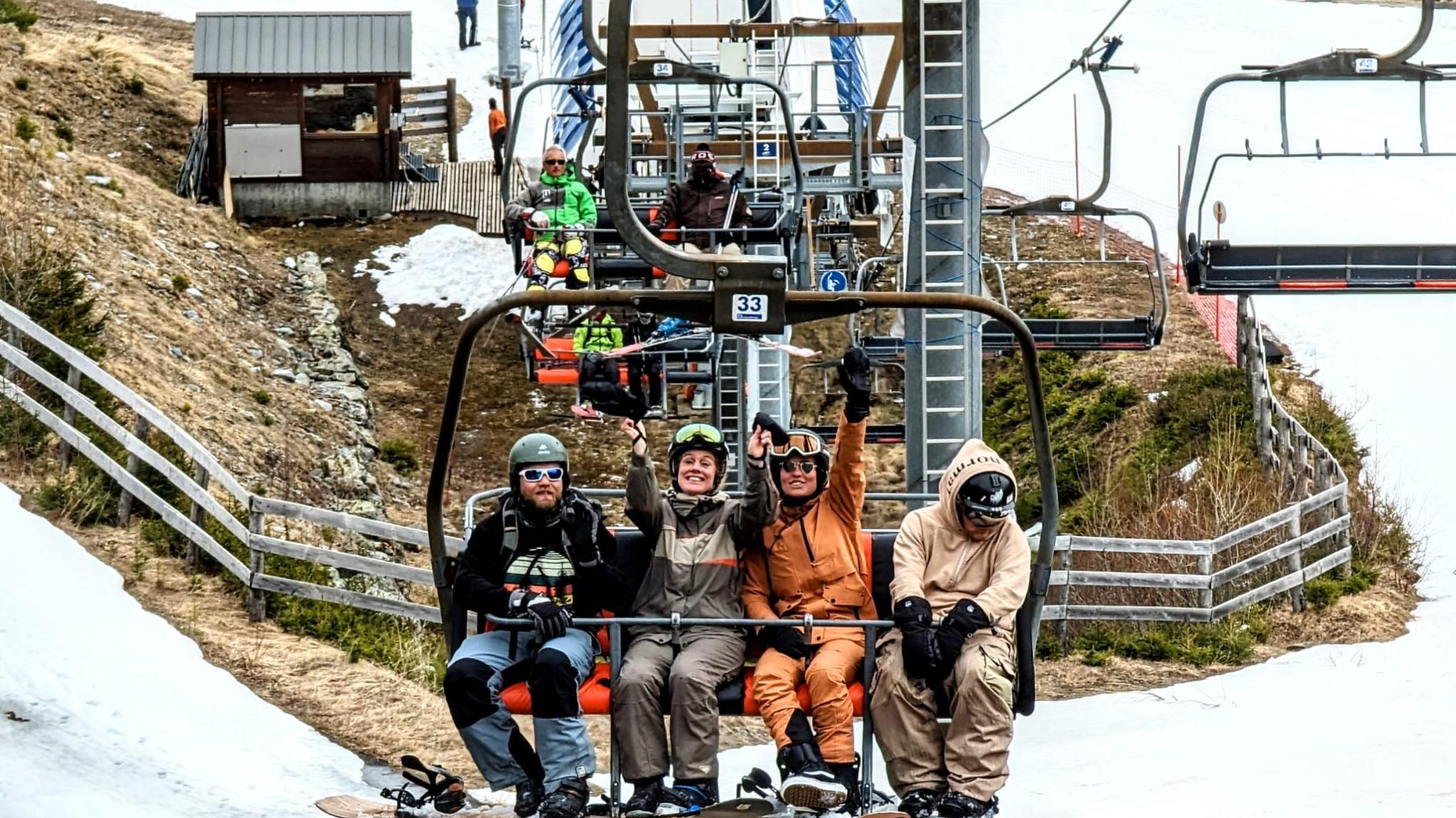 B-oké Pre-Winterboost – de warming-up in Zoetermeer