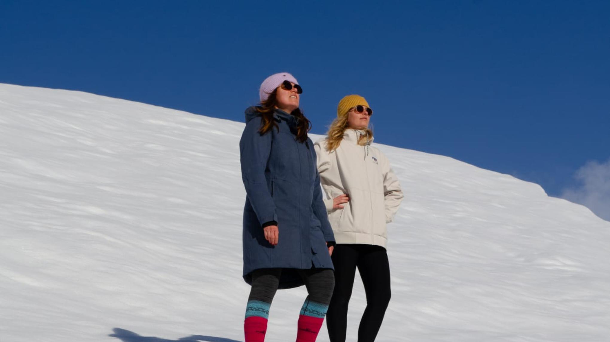 B-oké Winterboost Week – met Sneeuwfun