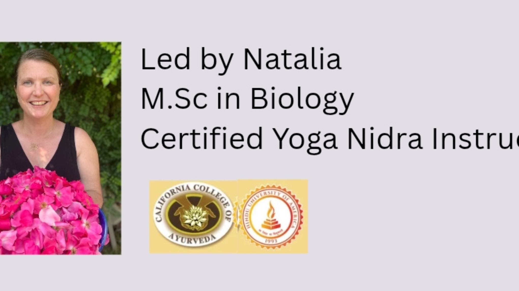 Yoga Nidra Class