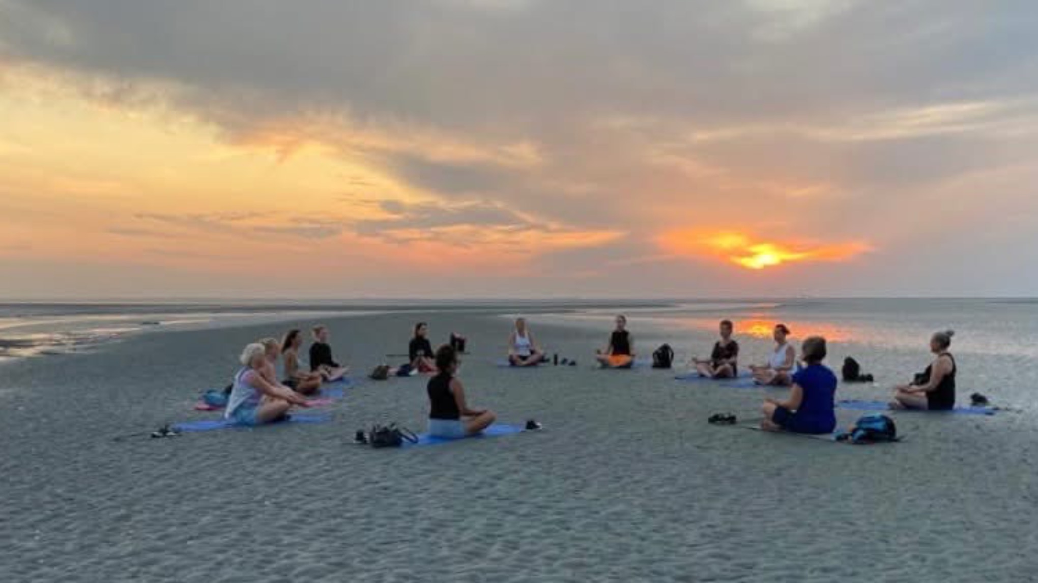 Wad’n Yoga Beleving