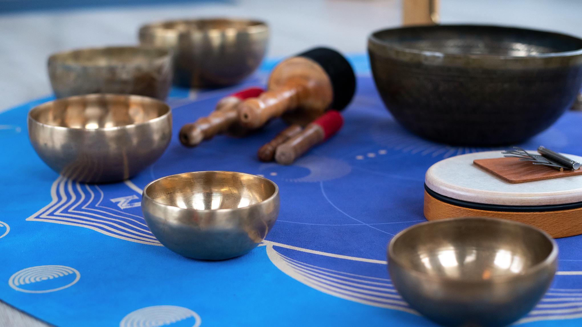 Yoga Nidra & Soundhealing