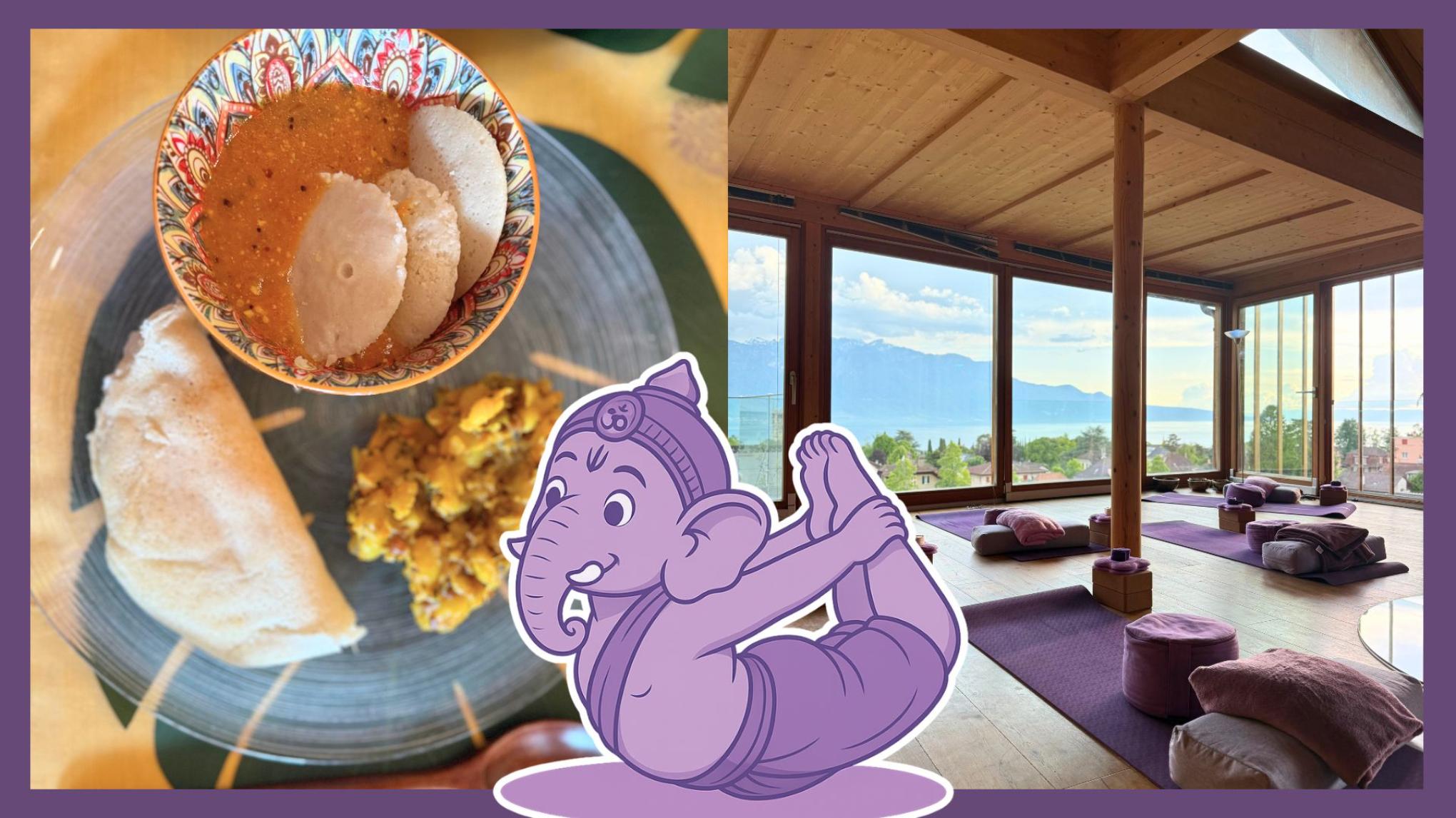 🥔 Yoga Dosa - Special Back Bends 🐫