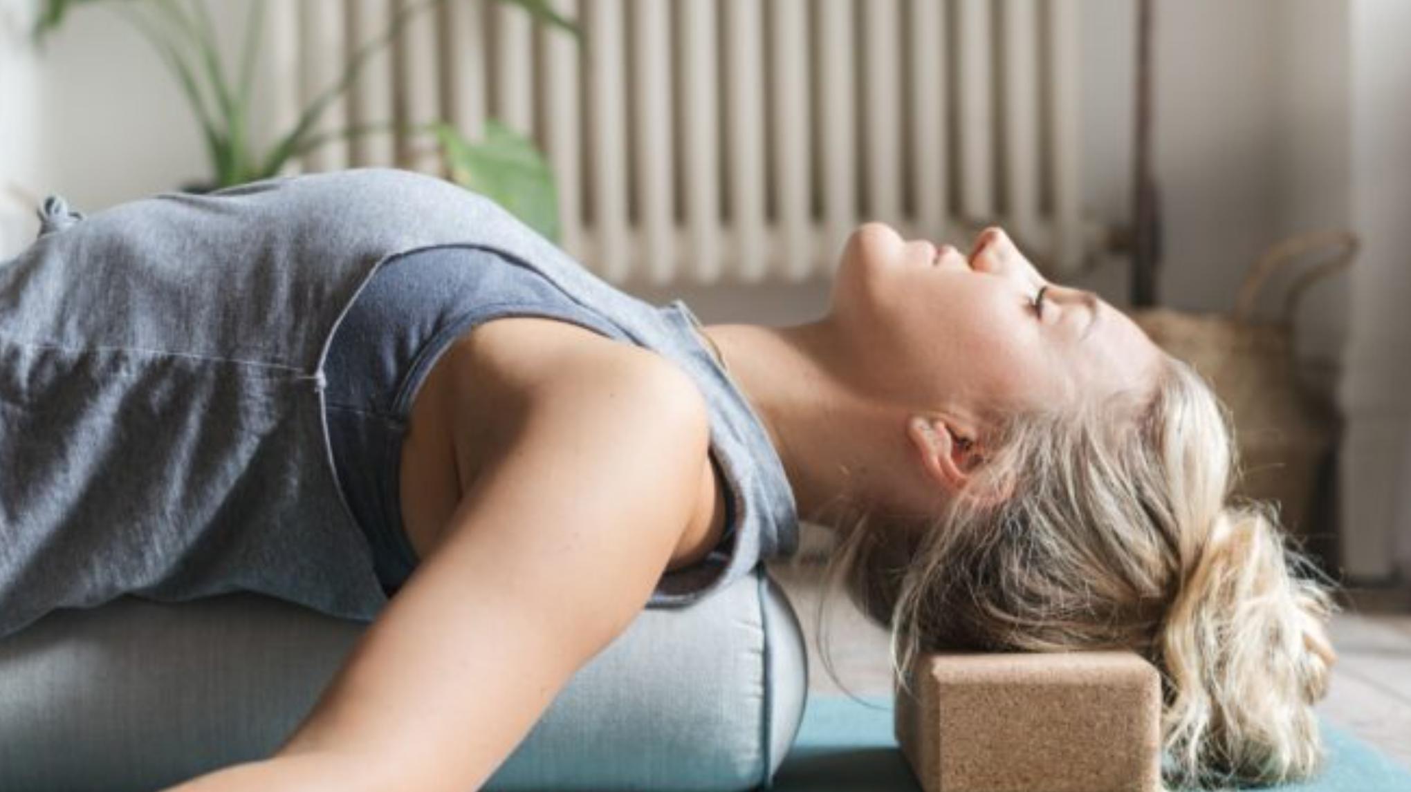 Yin & Yoga Nidra