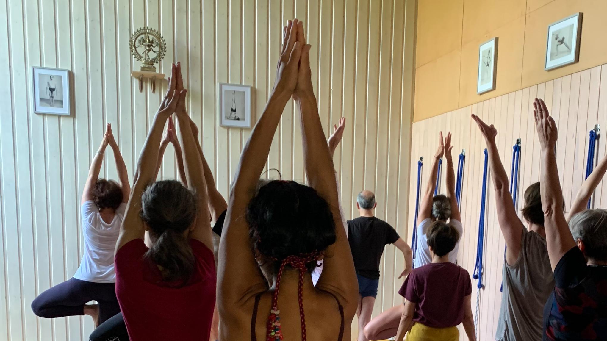 PORTES OUVERTES STUDIO - Cours adultes