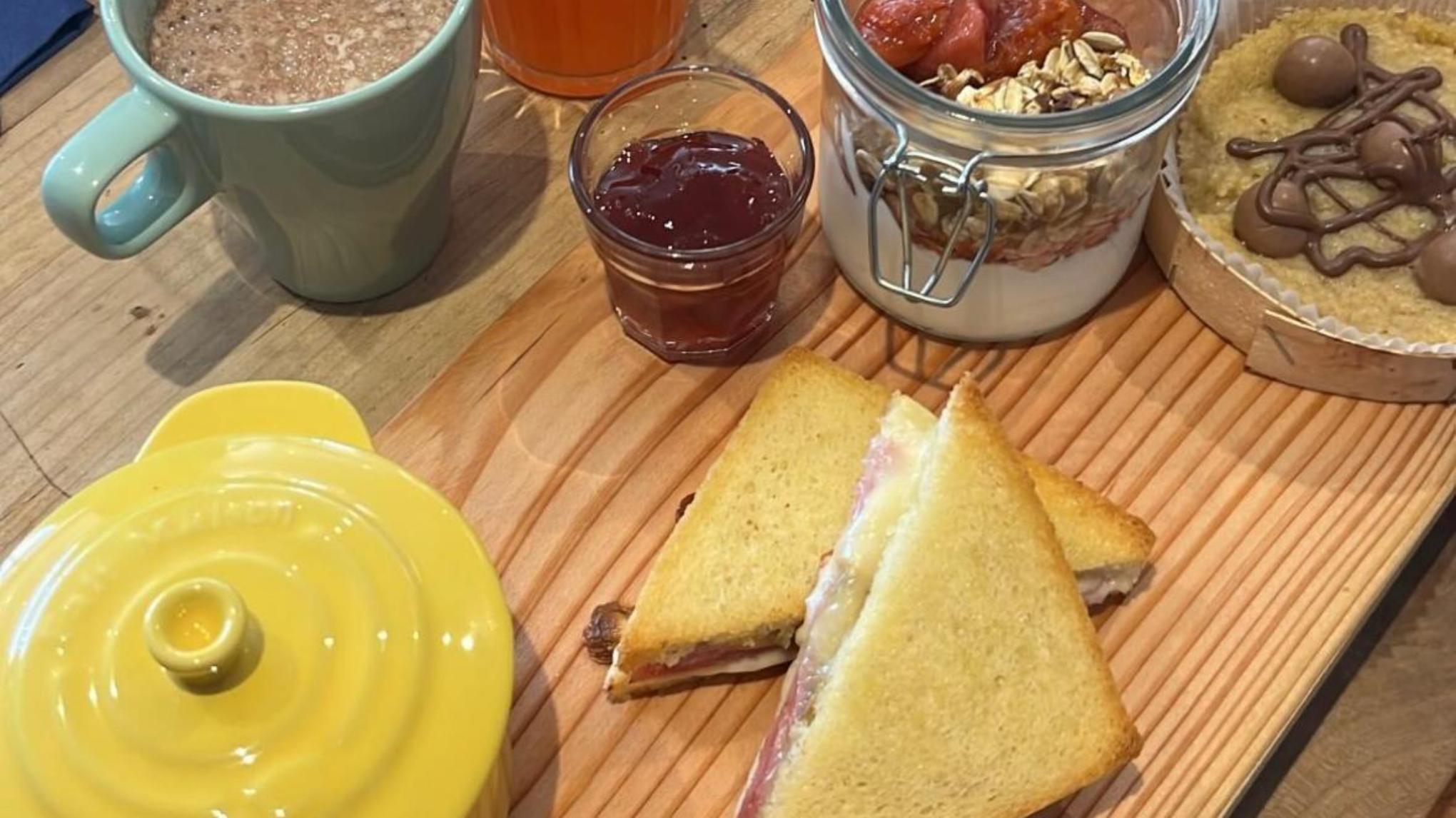 Yoga brunch aux Bénodettes 🧘‍♂️🥞