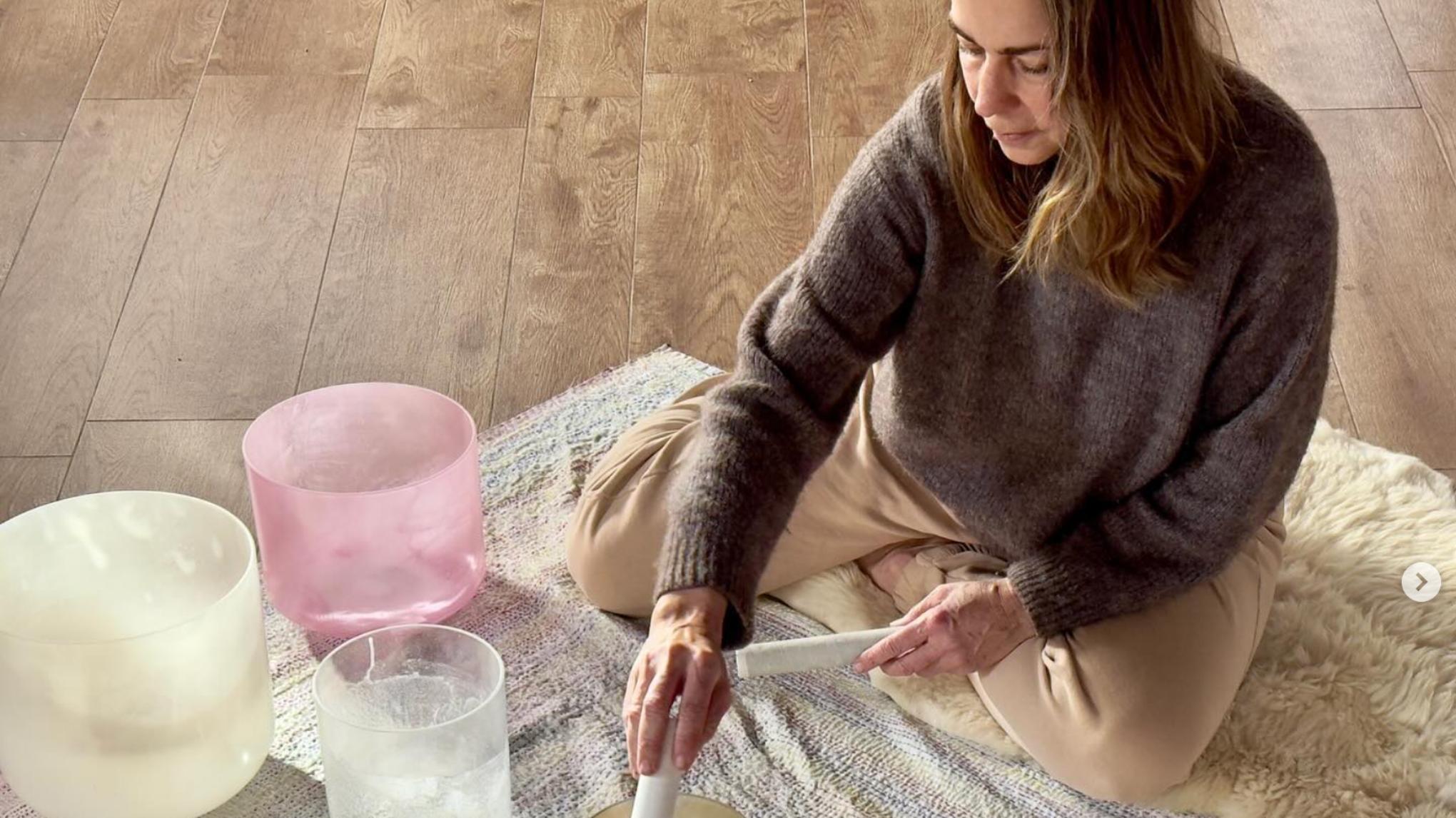 A Sound Healing Journey into Inner Light