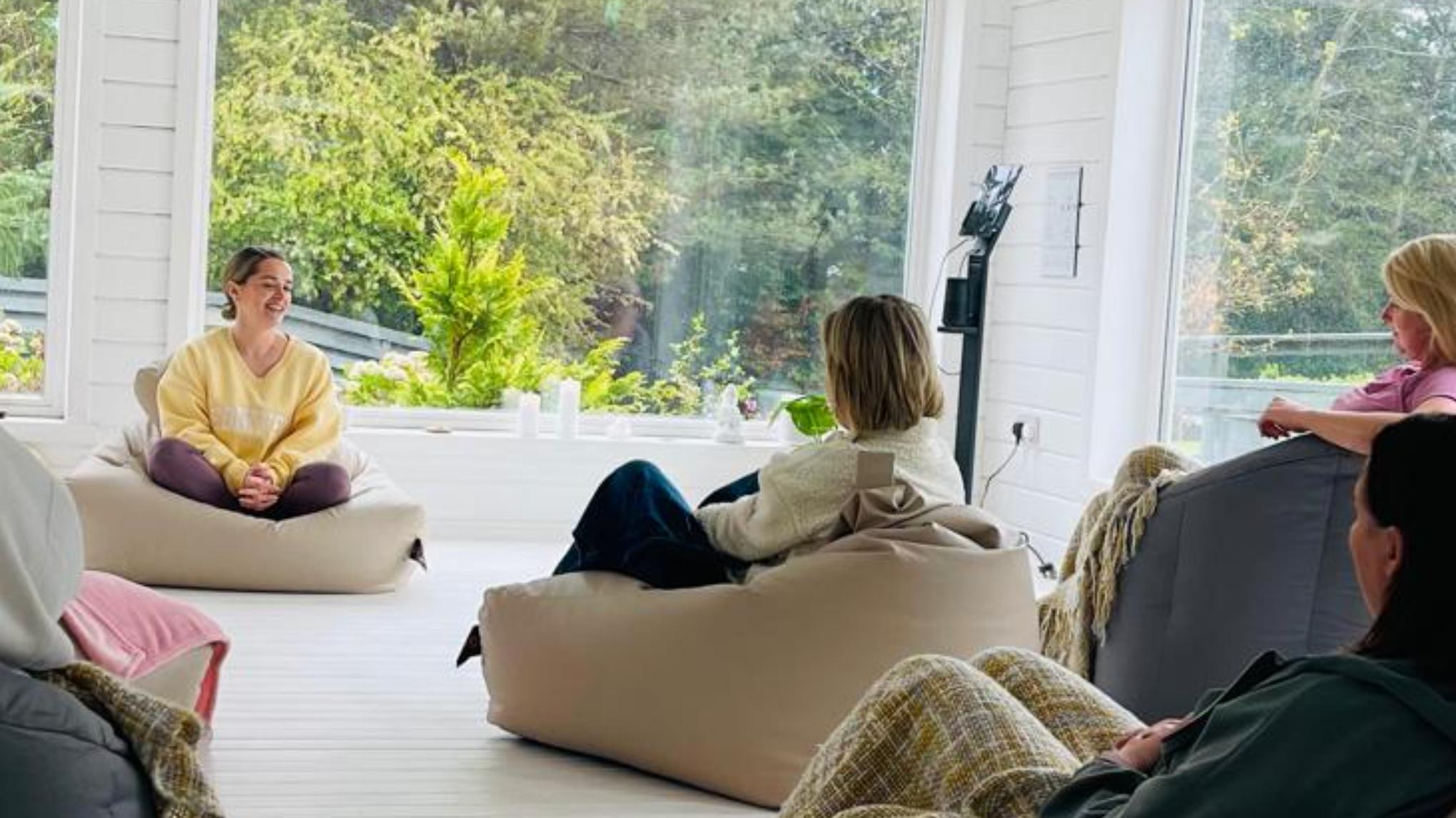 Rest & Reset at Powerscourt Springs - an Overnight Retreat