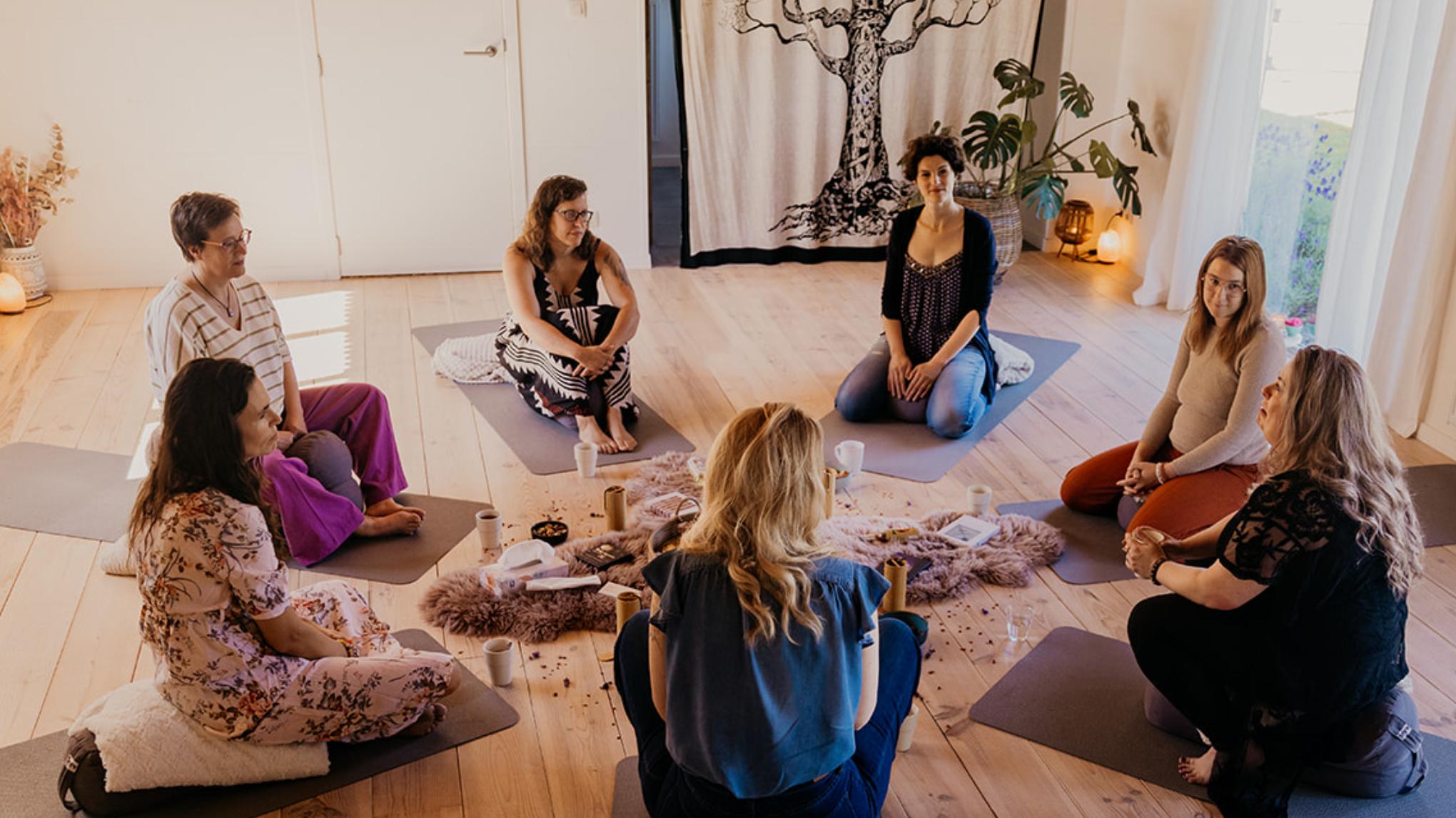 Creëer je Cirkel: live-dag bij Tiny thuis