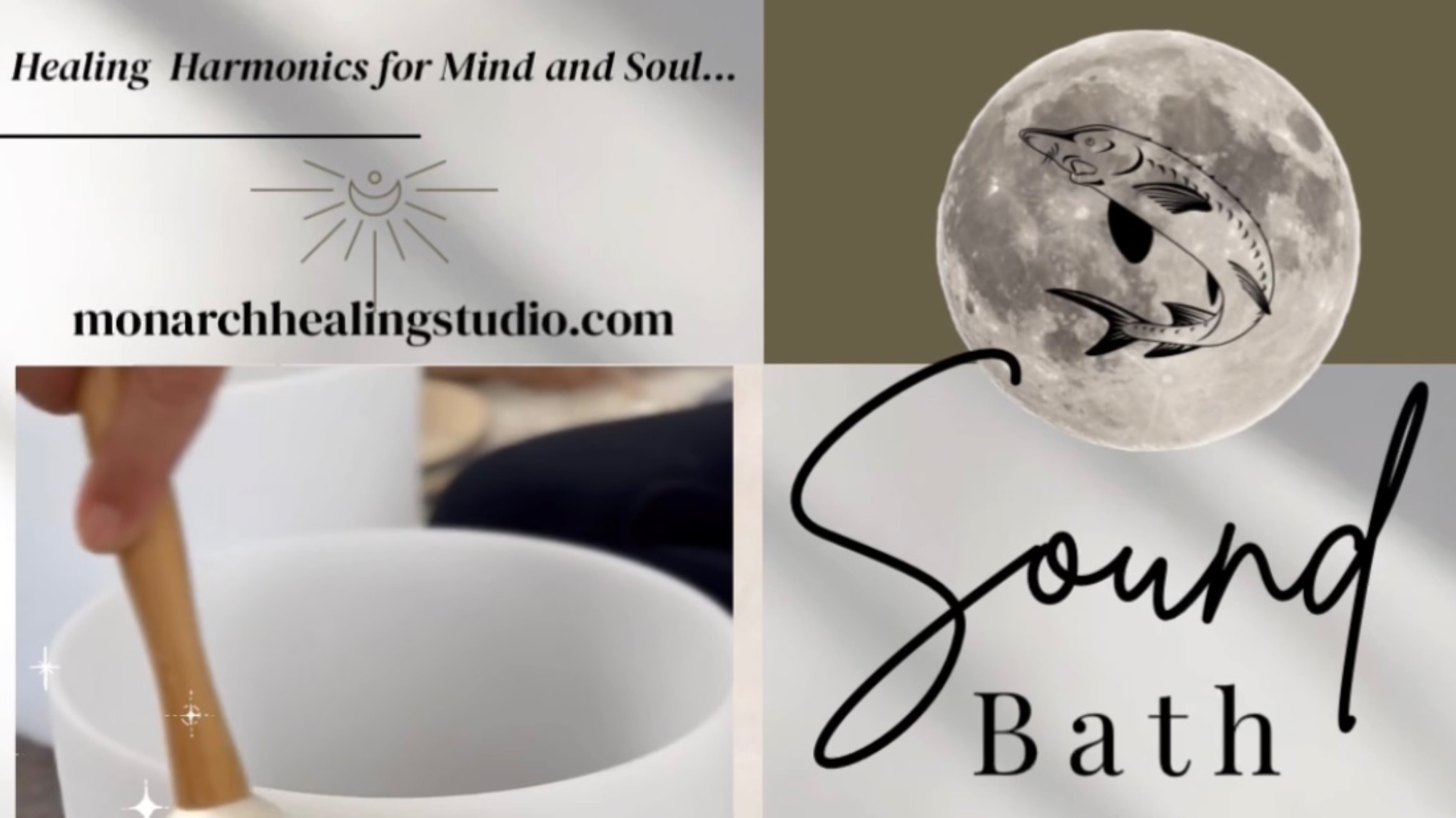 Full Moon Sound Bath