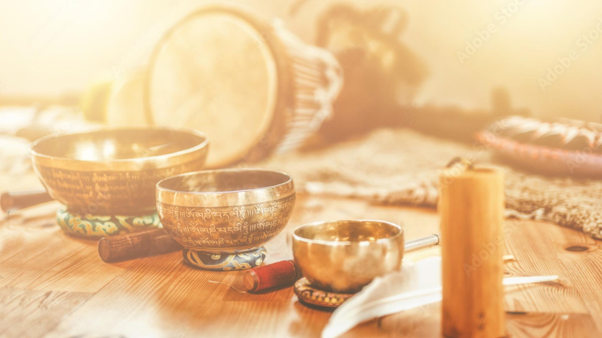 YIN, RESTORATIVE, BREATH & SOUND
