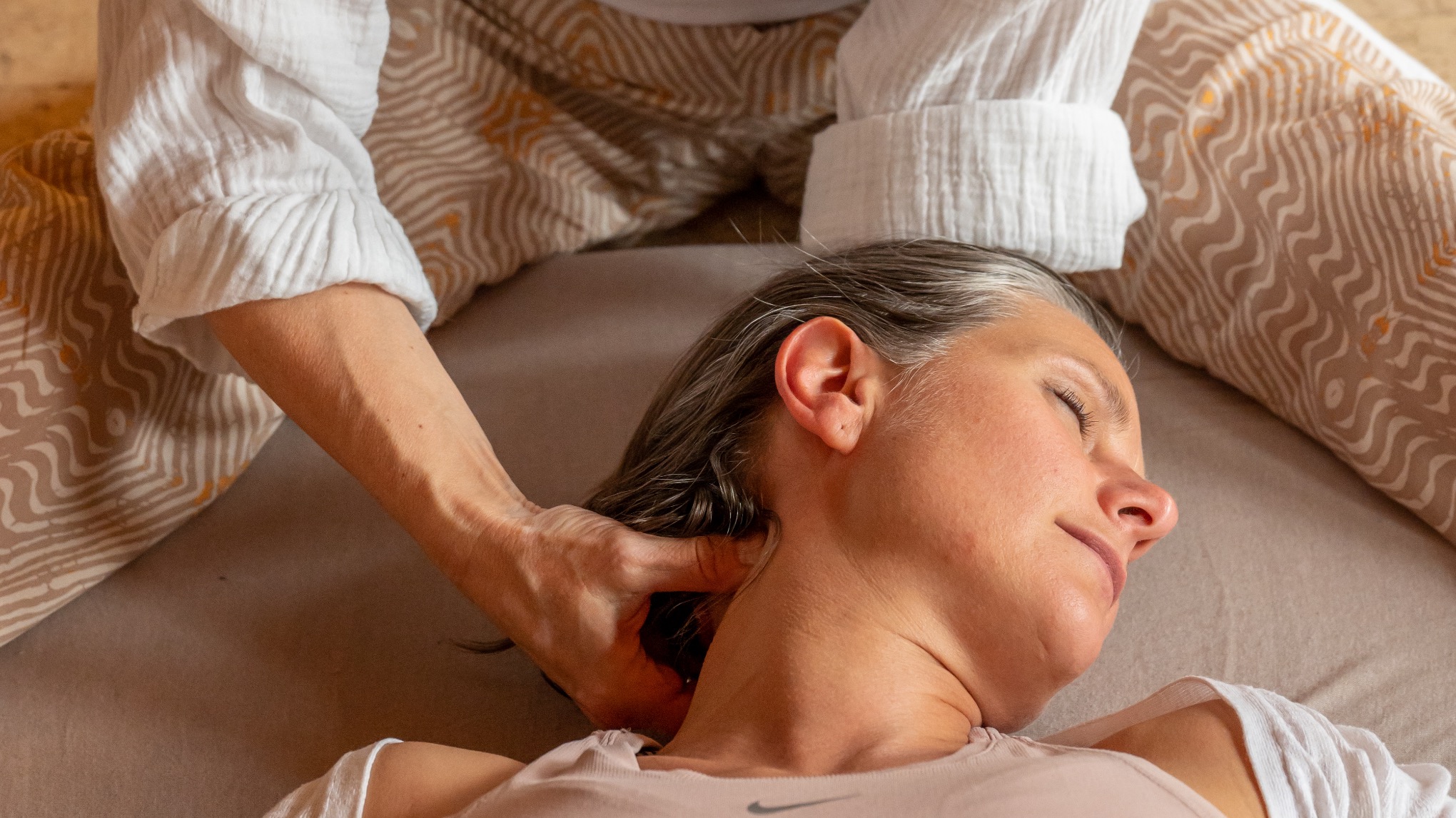 Nuad-Thai-Yogamassage