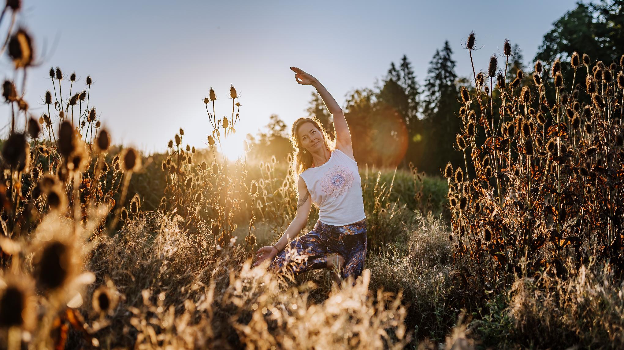 Yoga zur Herbst-Tagundnachtgleiche