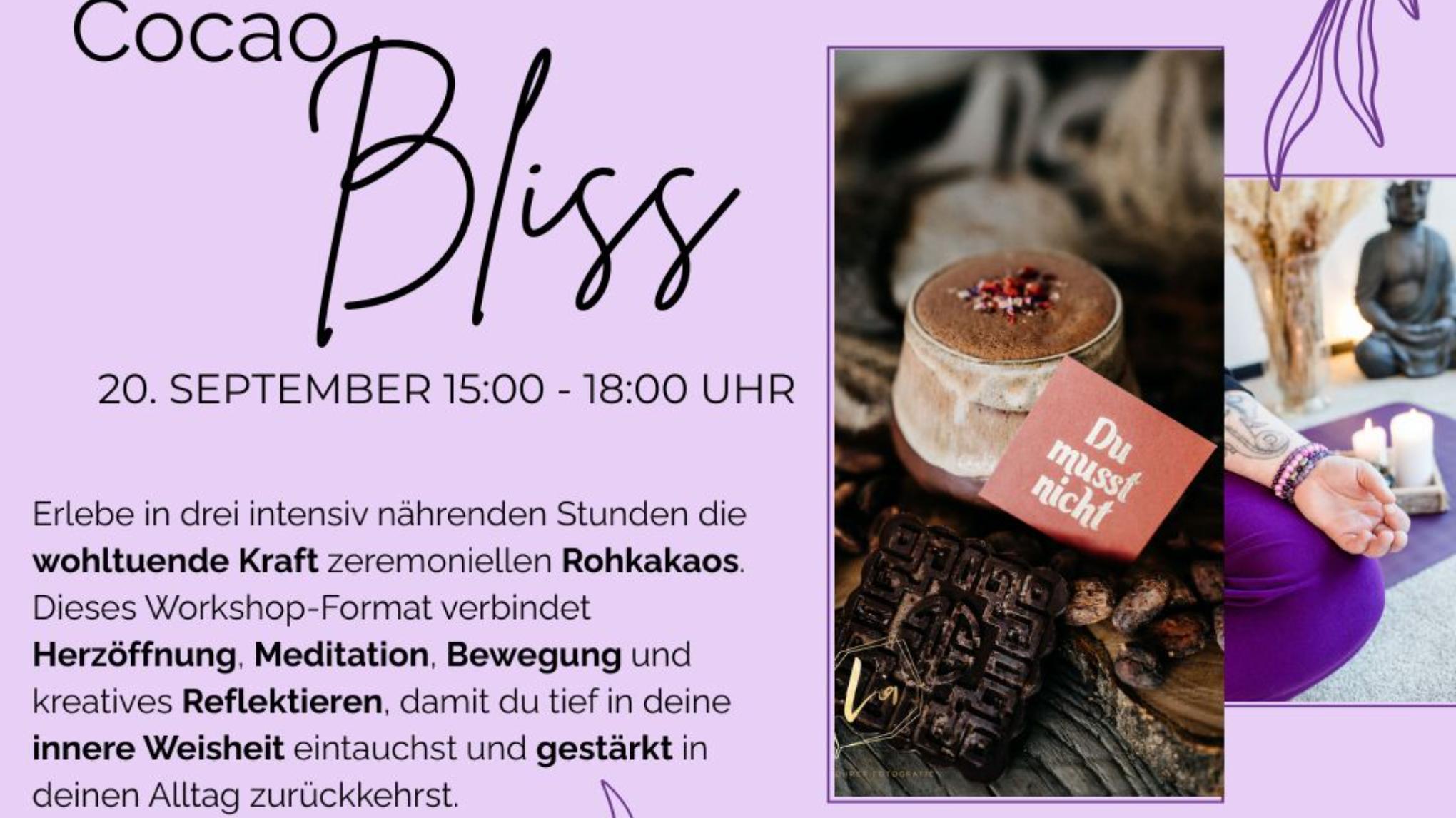 Cacao Bliss