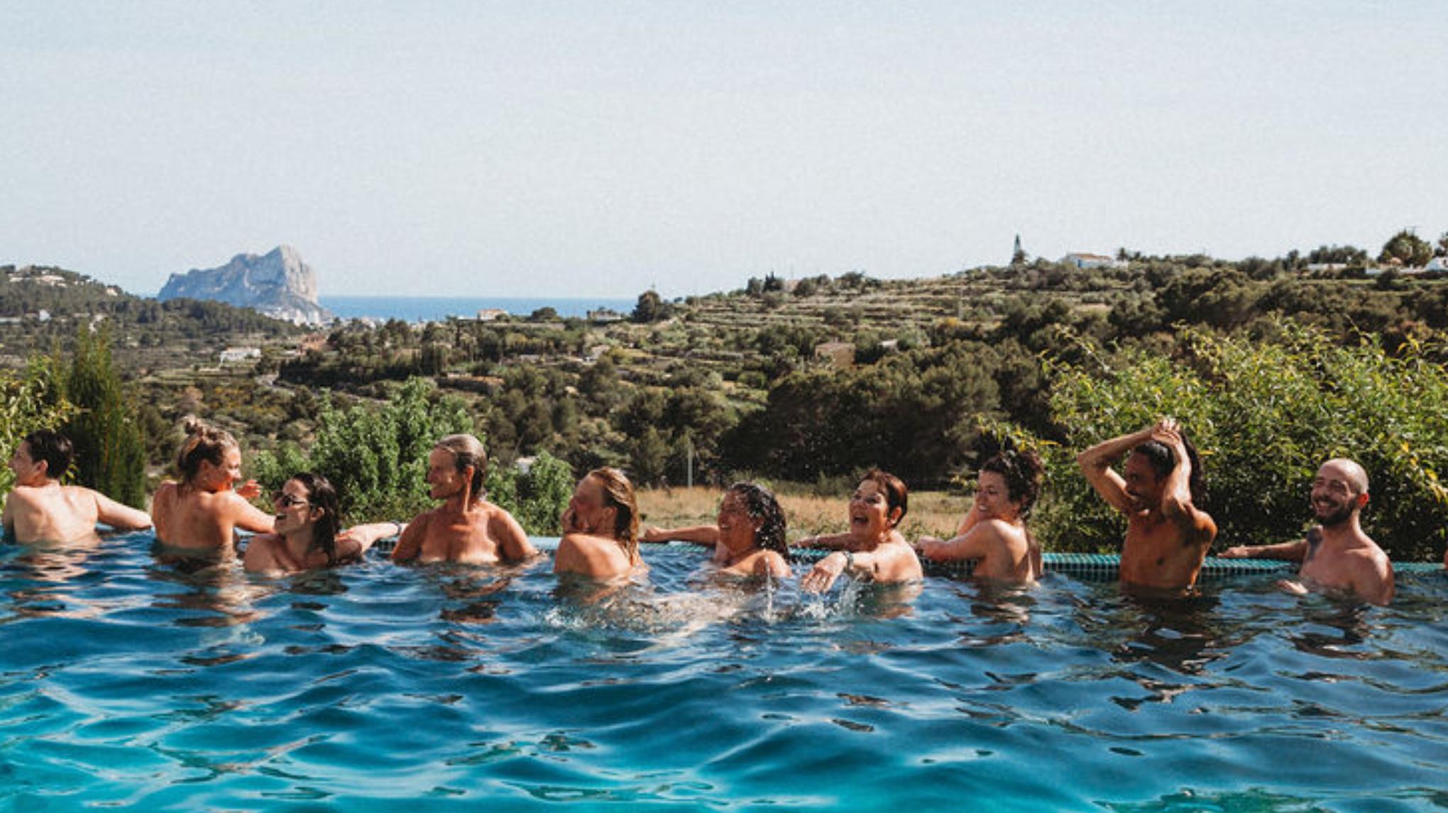 Into the Essence ~ 7 dagen Spanje