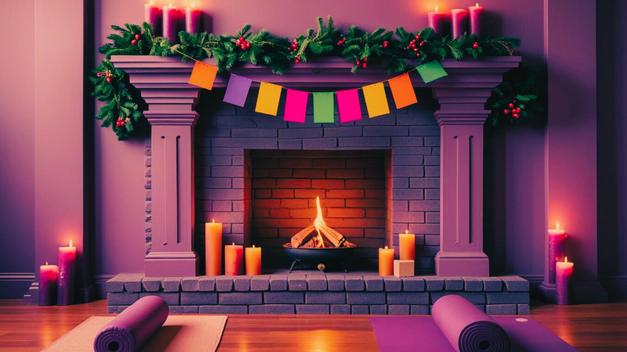 Rebalance Candlelit Christmas Gathering