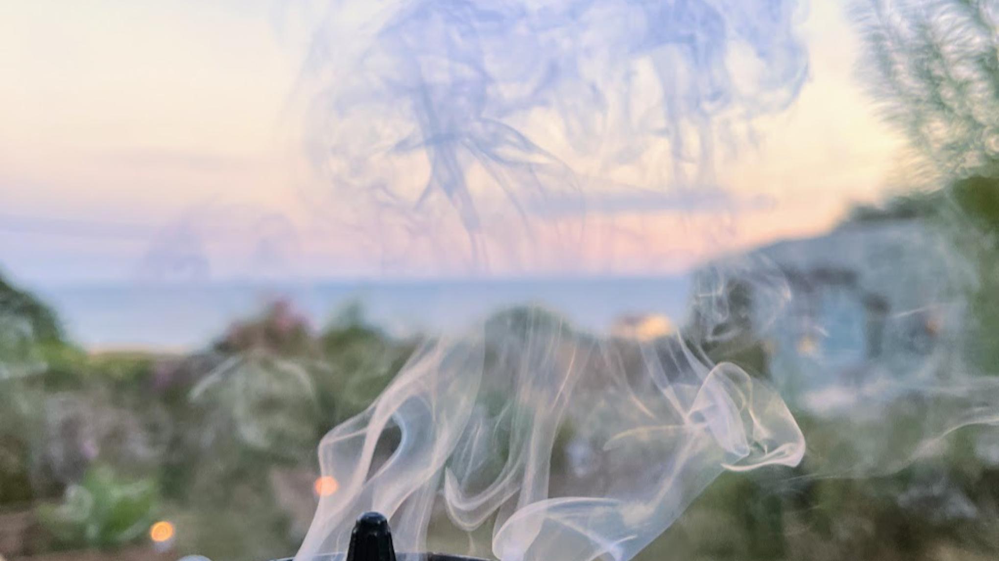 Sunset Yoga & Sound Bath by the Fire