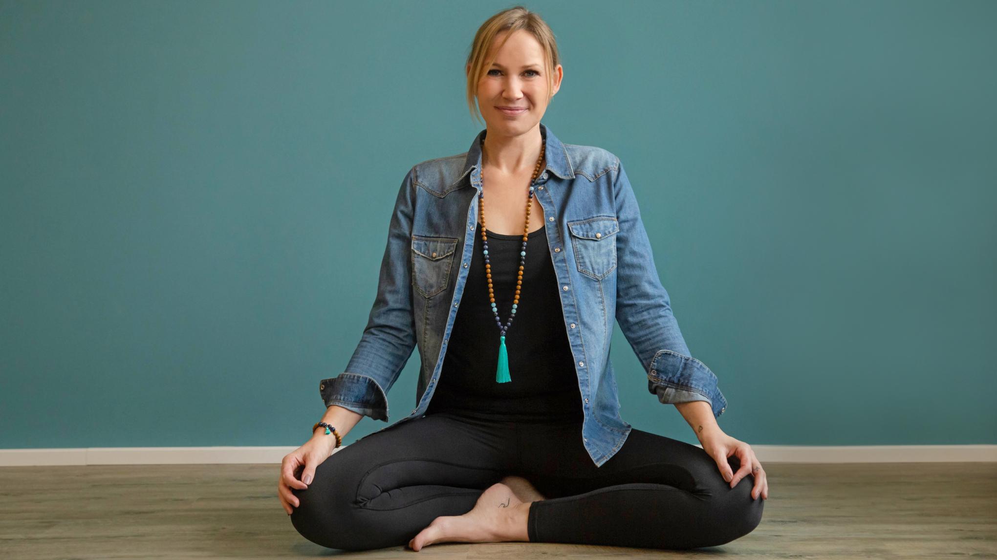 6-Wochen Rückenyoga mit Jenny