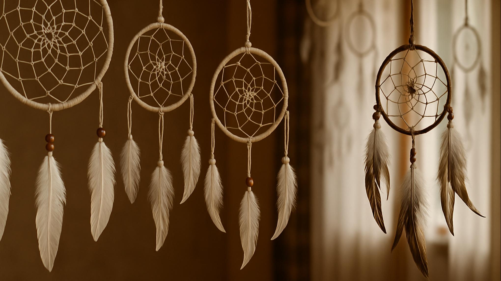 🪶Dreamcatcher workshop with Indigenous Elder- Murielle Thunder Turtle🌿