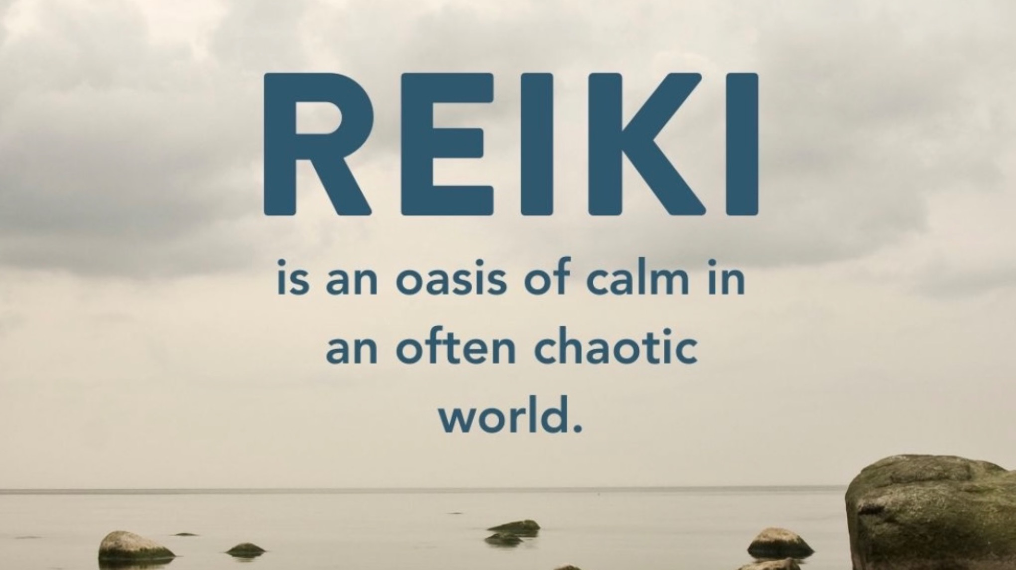 Reiki Session