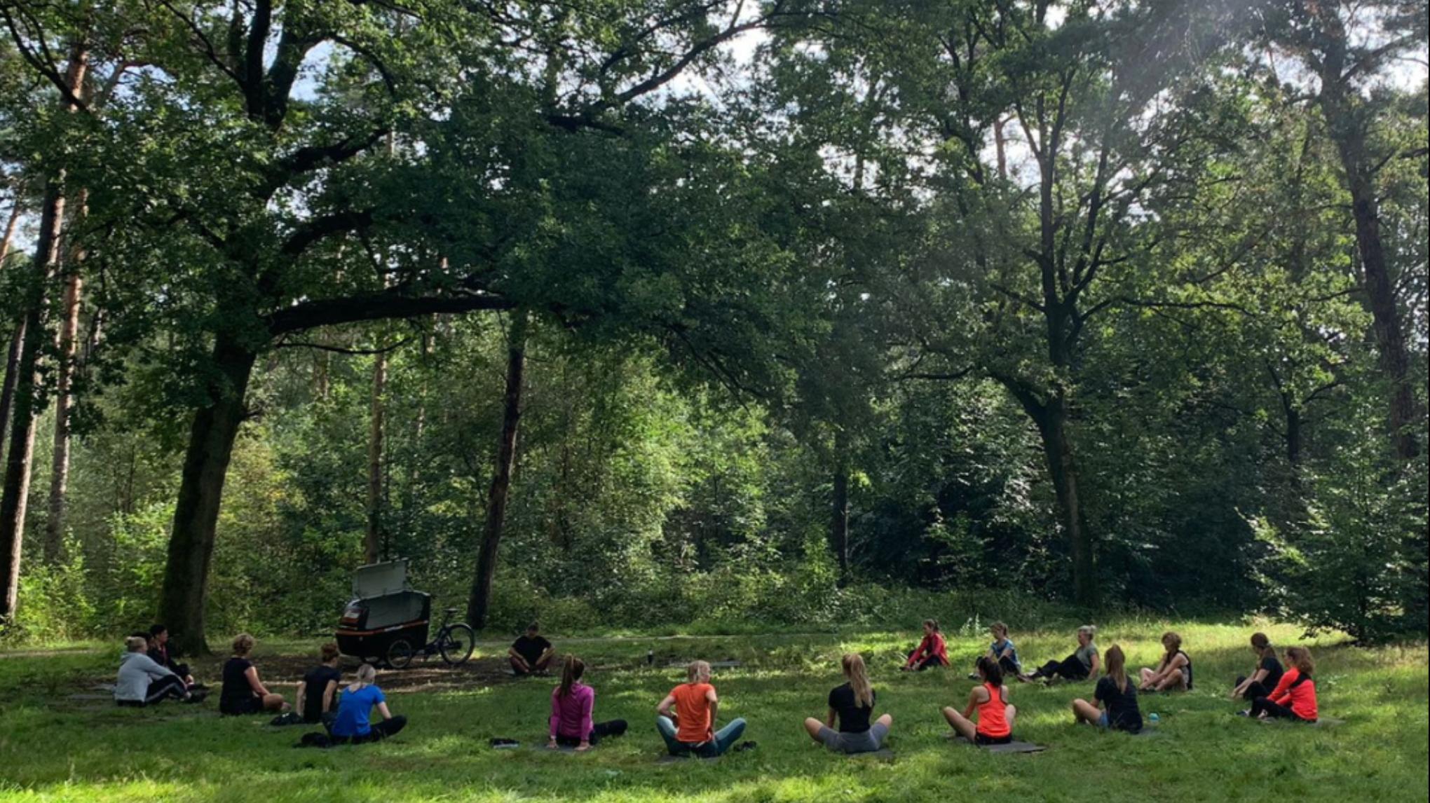 Bootcamp & Yoga